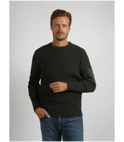 Heren Suitable Mou Trui Donkergroen
