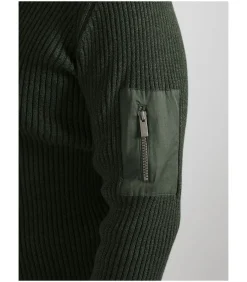 Heren Suitable Mou Trui Donkergroen