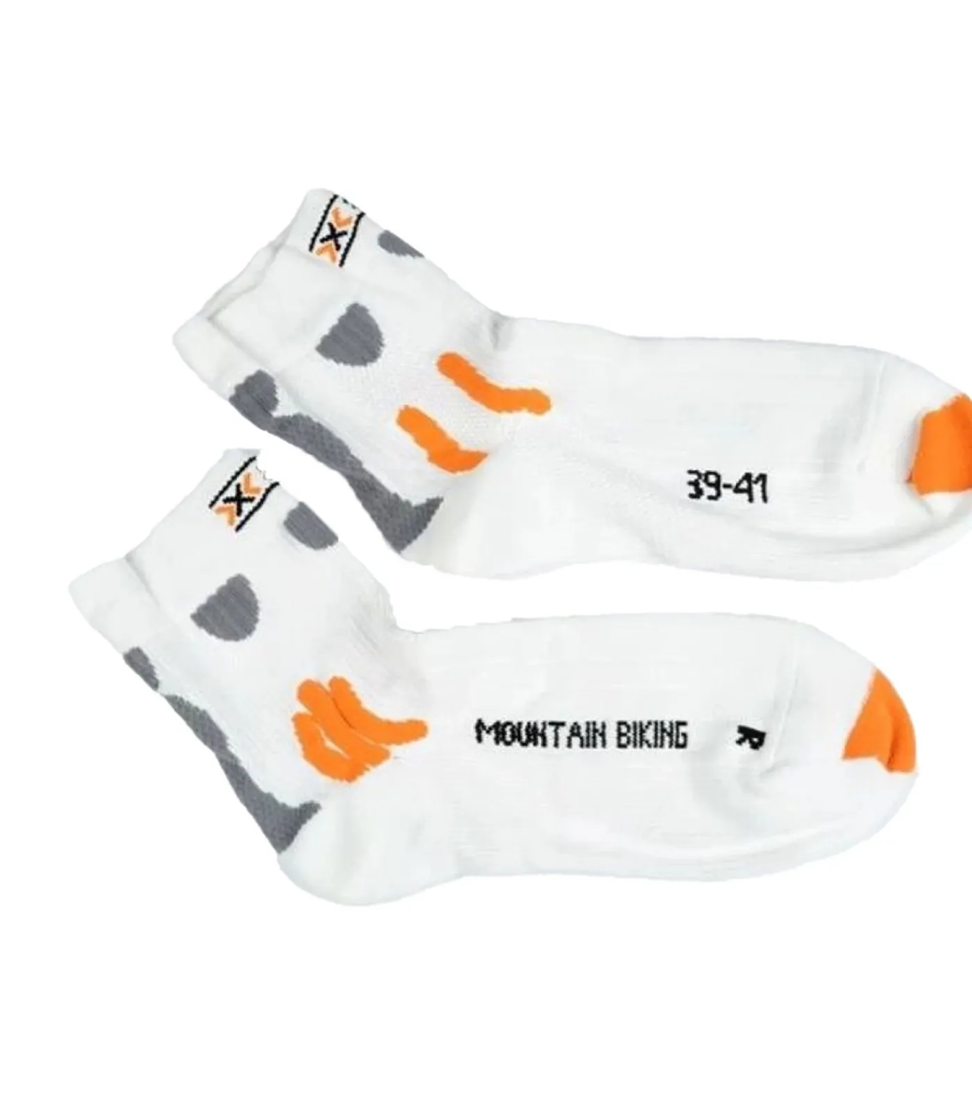 Best MOUNTAIN BIKE - Sokken - Wit DAMES Sokken En Panty's