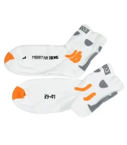 Best MOUNTAIN BIKE - Sokken - Wit DAMES Sokken En Panty's