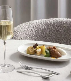 Hot Mousserende wijn/ chamapgneglas, Set4dlg Afina Glazen & Karaffen