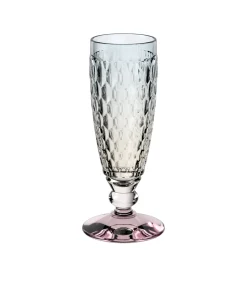 Discount Mousserende wijn/ chamapgneglas Boston Pearl Glazen & Karaffen