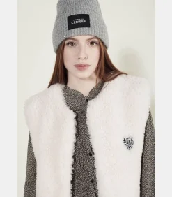 New Mouwloos jack OKAGI Kinderen Jassen