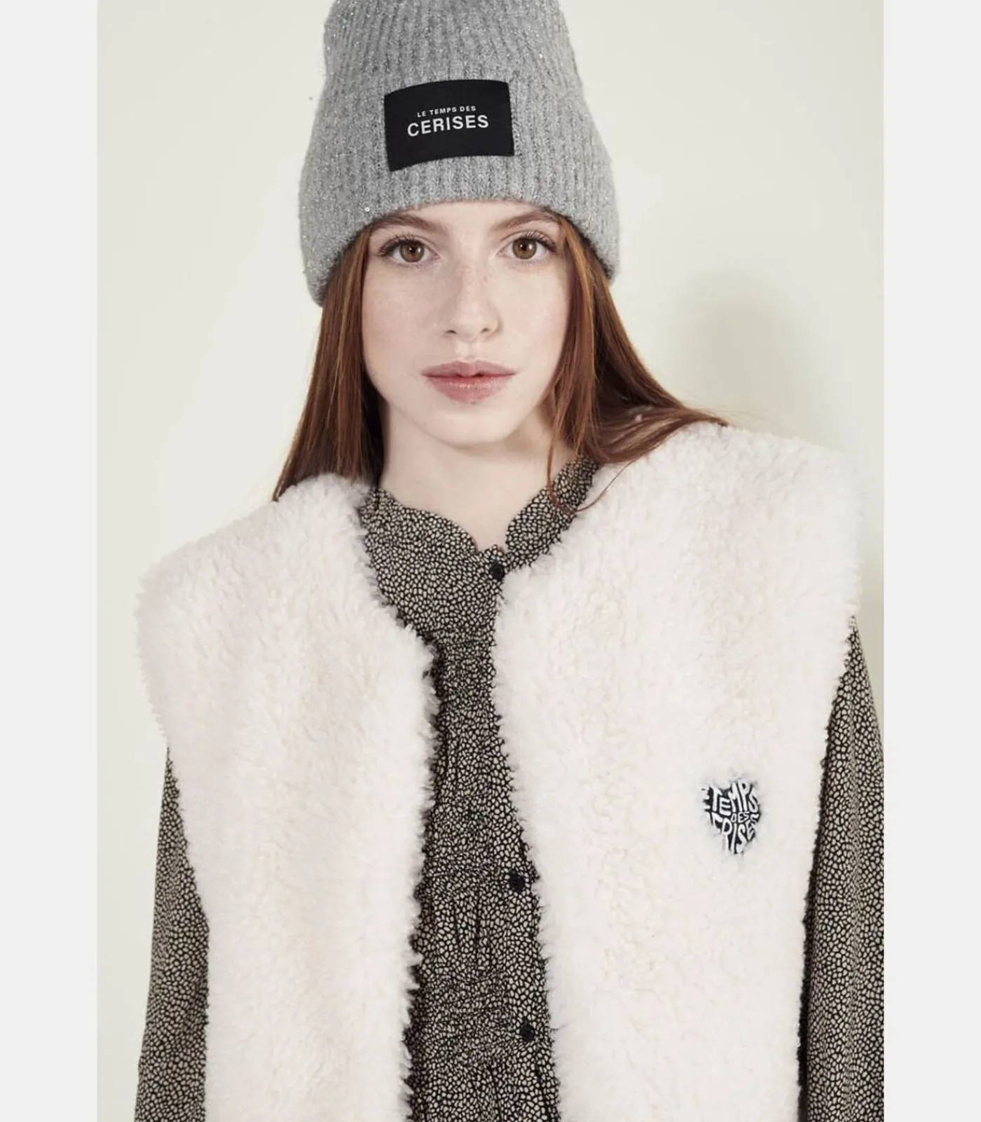 New Mouwloos jack OKAGI Kinderen Jassen