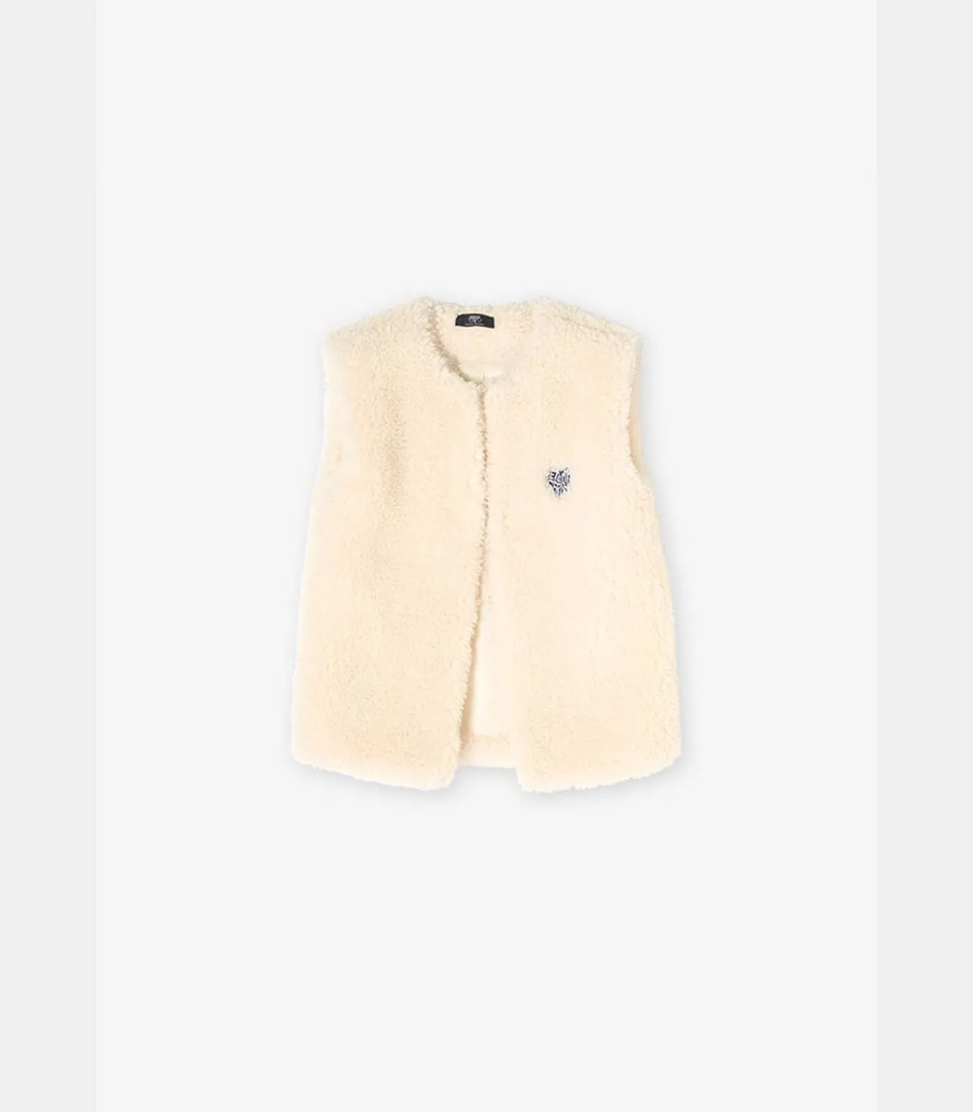 New Mouwloos jack OKAGI Kinderen Jassen