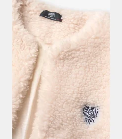 New Mouwloos jack OKAGI Kinderen Jassen