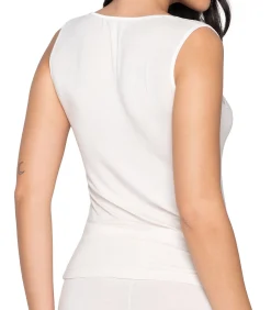 Best Mouwloos topje Micro Touch DAMES Onderhemden