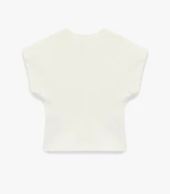 Outlet Mouwloze Asymmetrische V-hals Oversized Gilet DAMES Sportkledij