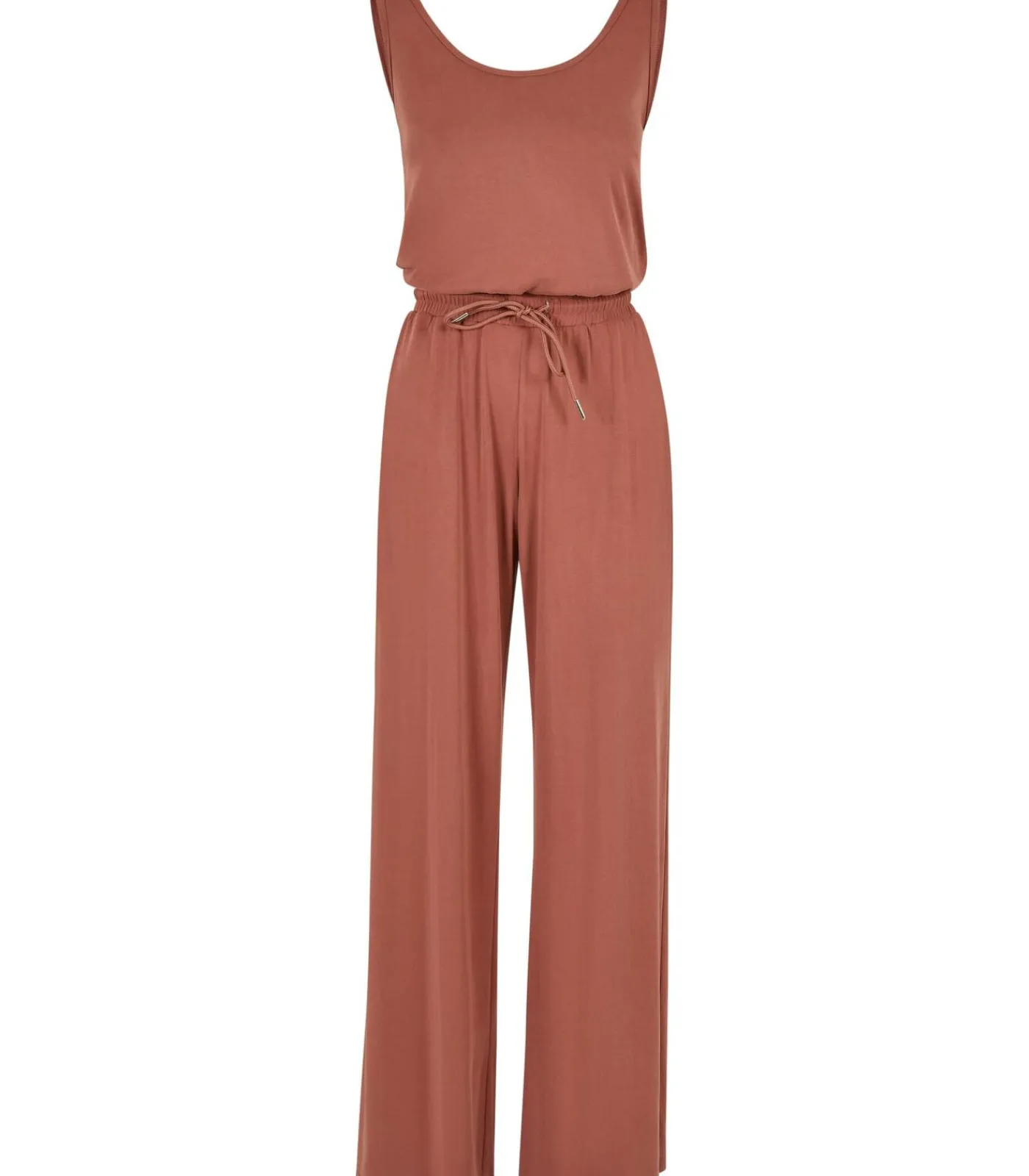 Online Mouwloze jumpsuit modal grote maten vrouwen DAMES Jumpsuits