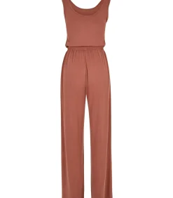 Online Mouwloze jumpsuit modal grote maten vrouwen DAMES Jumpsuits