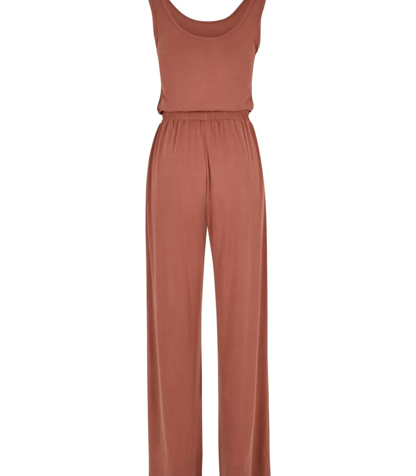 Online Mouwloze jumpsuit modal grote maten vrouwen DAMES Jumpsuits
