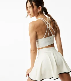 DAMES Koton Mouwloze Sporttop Met Kruisbanden