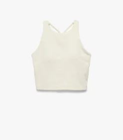 DAMES Koton Mouwloze Sporttop Met Kruisbanden