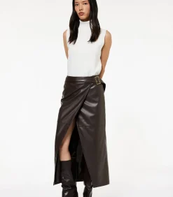 DAMES Koton Mouwloze Top Coltrui Ecru