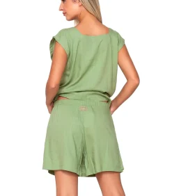 Outlet Mouwloze top SAGE DAMES T-Shirts & Tops