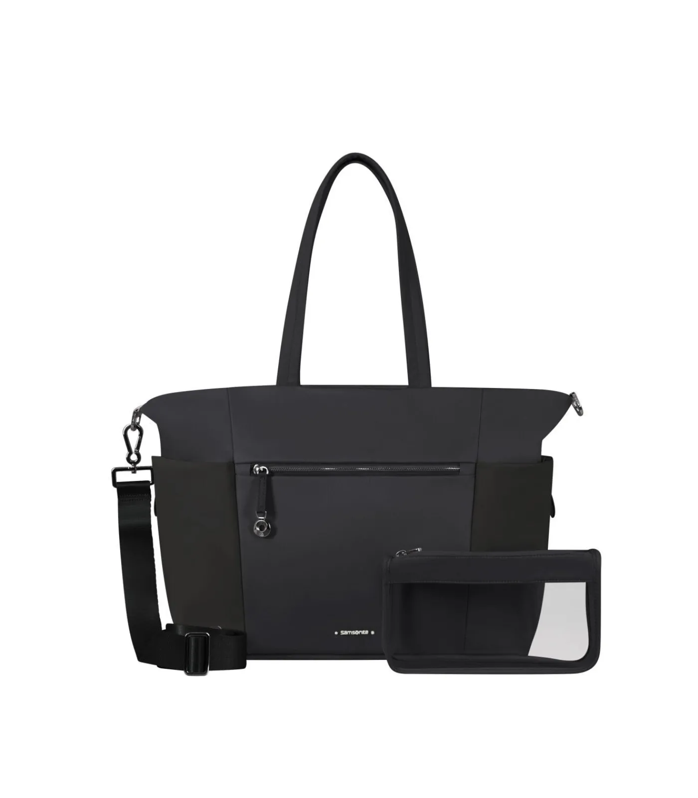 DAMES Samsonite Move Journey Travel tote bag met laptopvak 32 x 16,5 x 39 cm