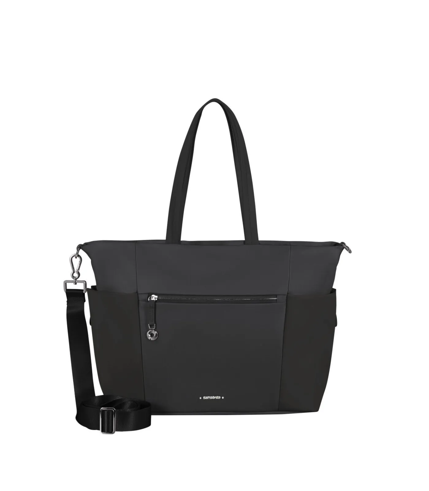 DAMES Samsonite Move Journey Travel tote bag met laptopvak 32 x 16,5 x 39 cm