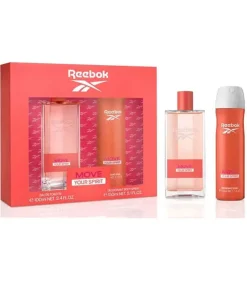 Outlet Move Your Mind Geschenkset - Eau de Toilette 100 ml + Deodorant 150 ml Beauty Gift Sets