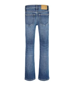 Discount Mr Flare Dark Visual Deni Kinderen Jeans