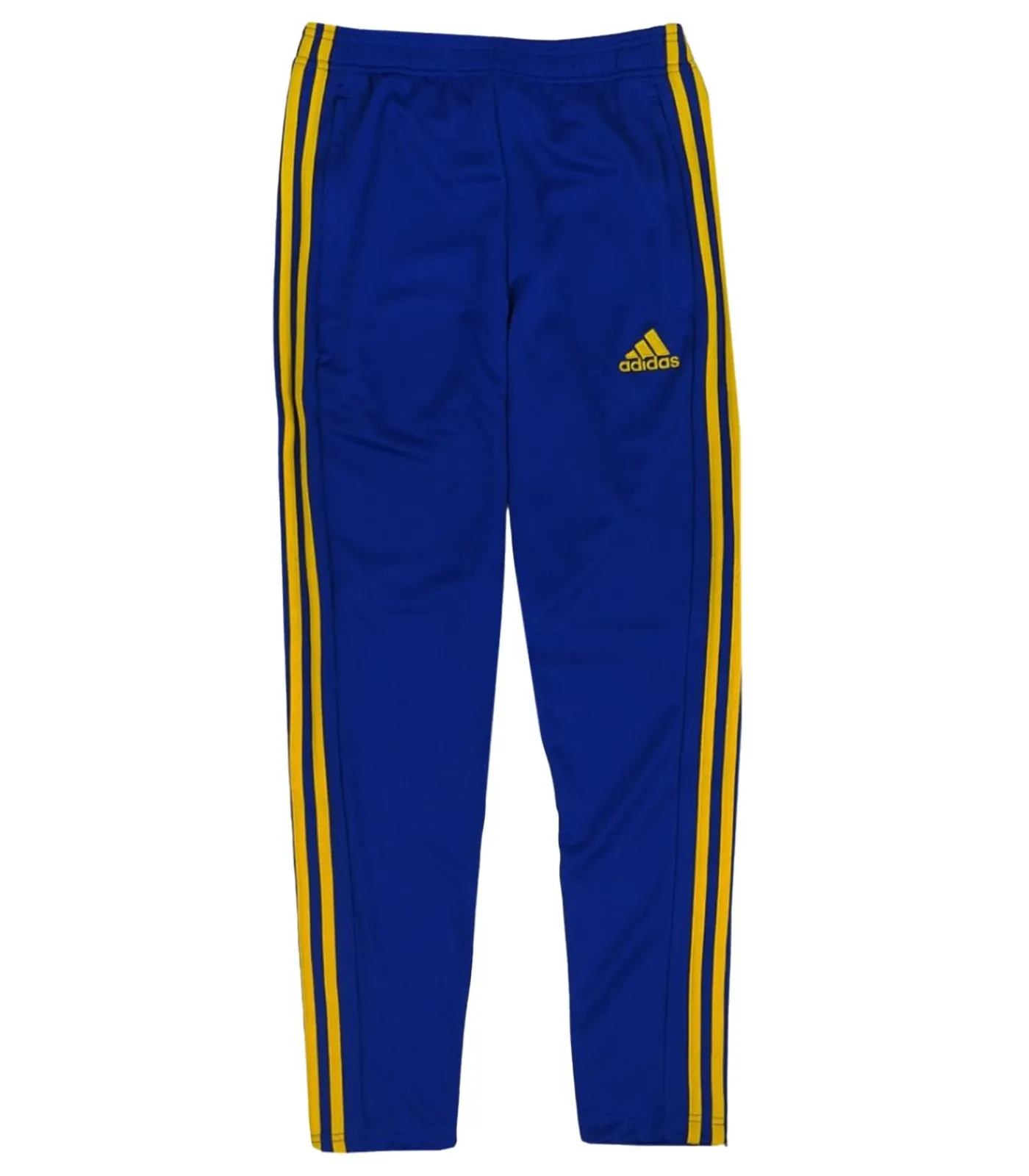 Heren Adidas MT 18 - Joggingbroek - Blauw