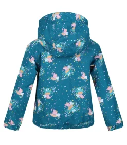 New MUDDY PUDDLE - Jasje - Blauw Kinderen Jassen