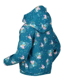 New MUDDY PUDDLE - Jasje - Blauw Kinderen Jassen