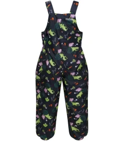 MUDDY PUDDLE - Tuinbroek - Marineblauw Kinderen Sportkledij