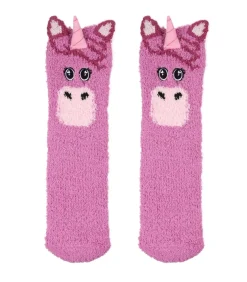 Online MUDPLAY - Sokken - Donker Paars Kinderen Sokken & Kousenbroeken