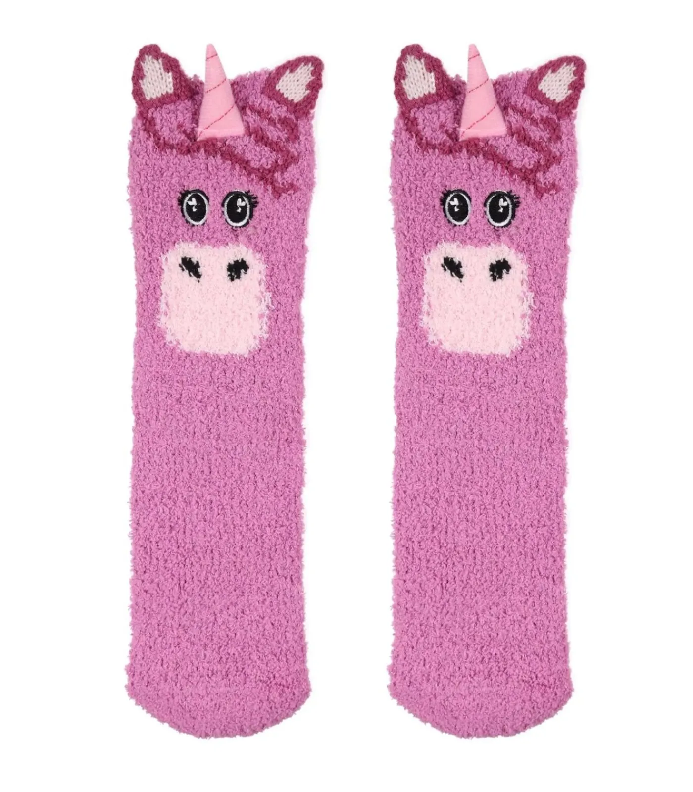 Online MUDPLAY - Sokken - Donker Paars Kinderen Sokken & Kousenbroeken