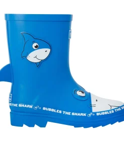 Outlet MUDPLAY II - boots - Blauw Kinderen Laarzen