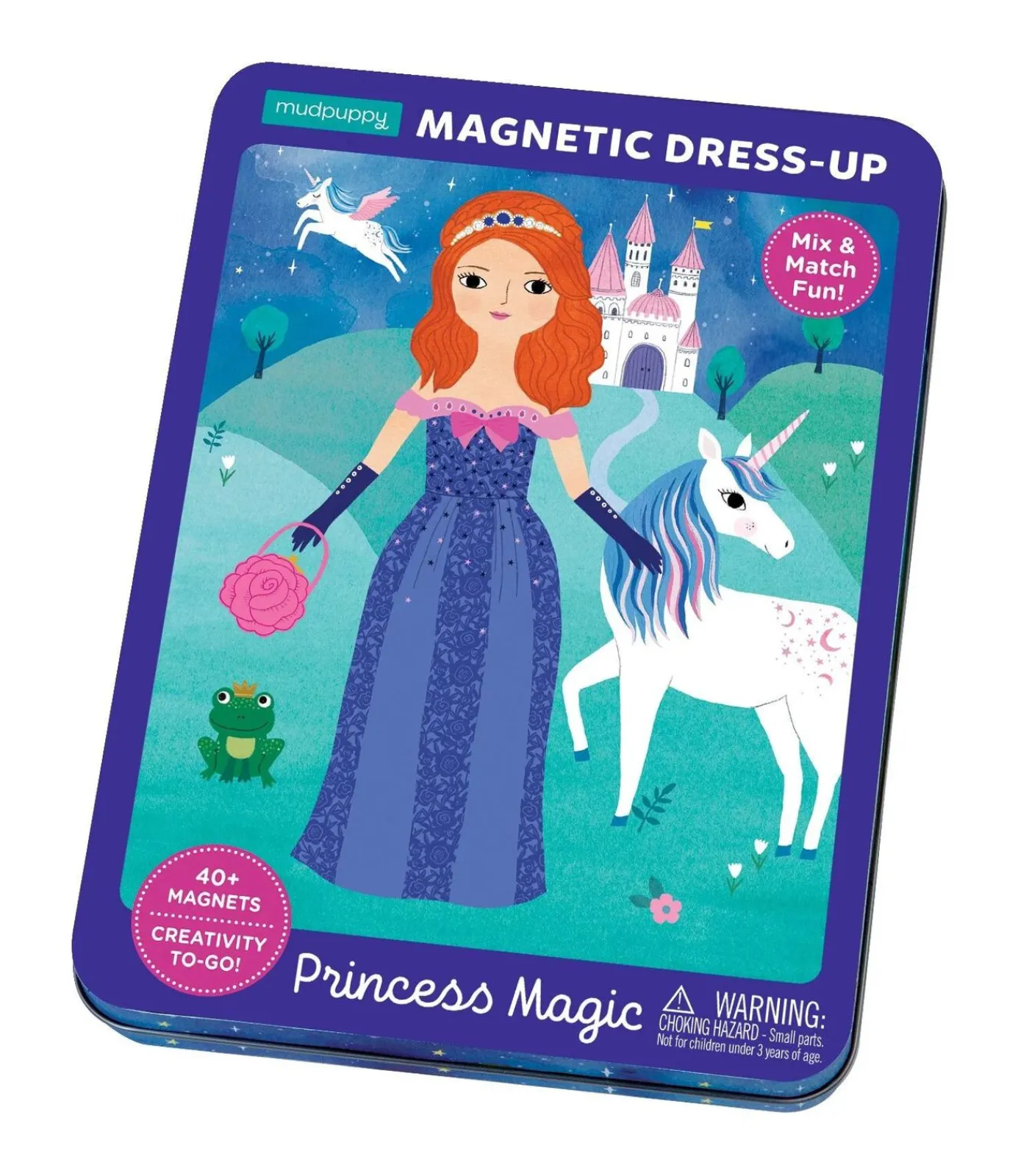 Online magneetboek Wild Mix-Up - magnetisch reisspeelgoed voor kinderen Kinderen Speelgoed