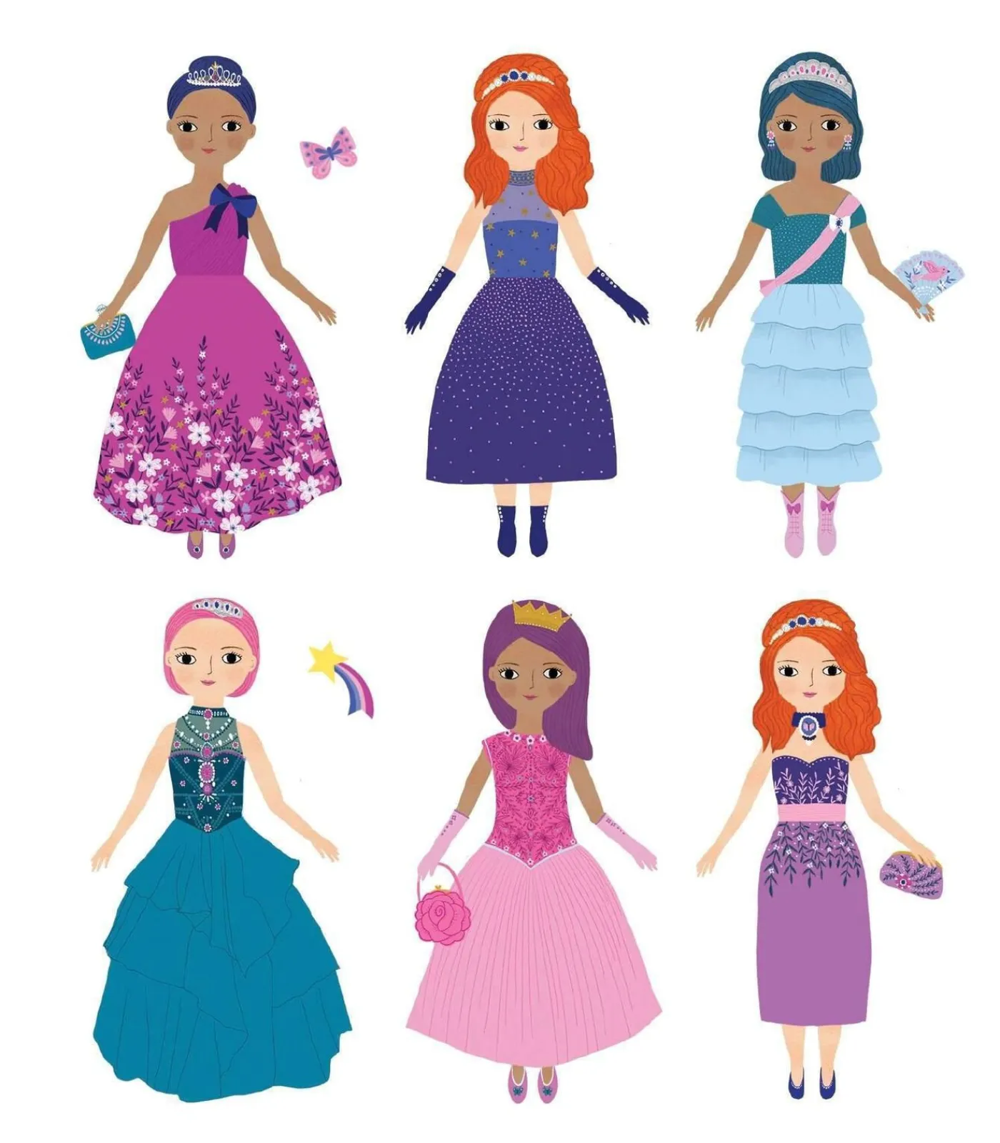 Online magneetboek Wild Mix-Up - magnetisch reisspeelgoed voor kinderen Kinderen Speelgoed