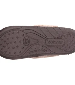 Kinderen ISOTONER Muiltjes Junior Grijs Iridescent