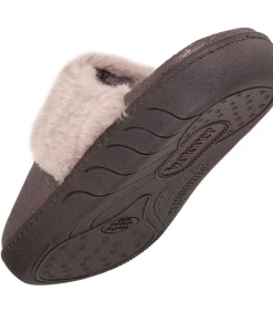 Kinderen ISOTONER Muiltjes Junior Grijs Iridescent