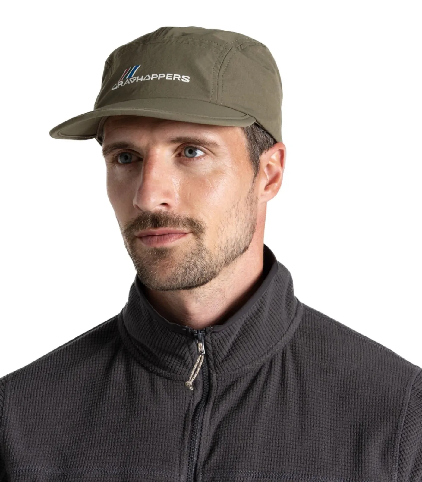 Heren Craghoppers MULTI ACTIVE II - Baseball Pet -