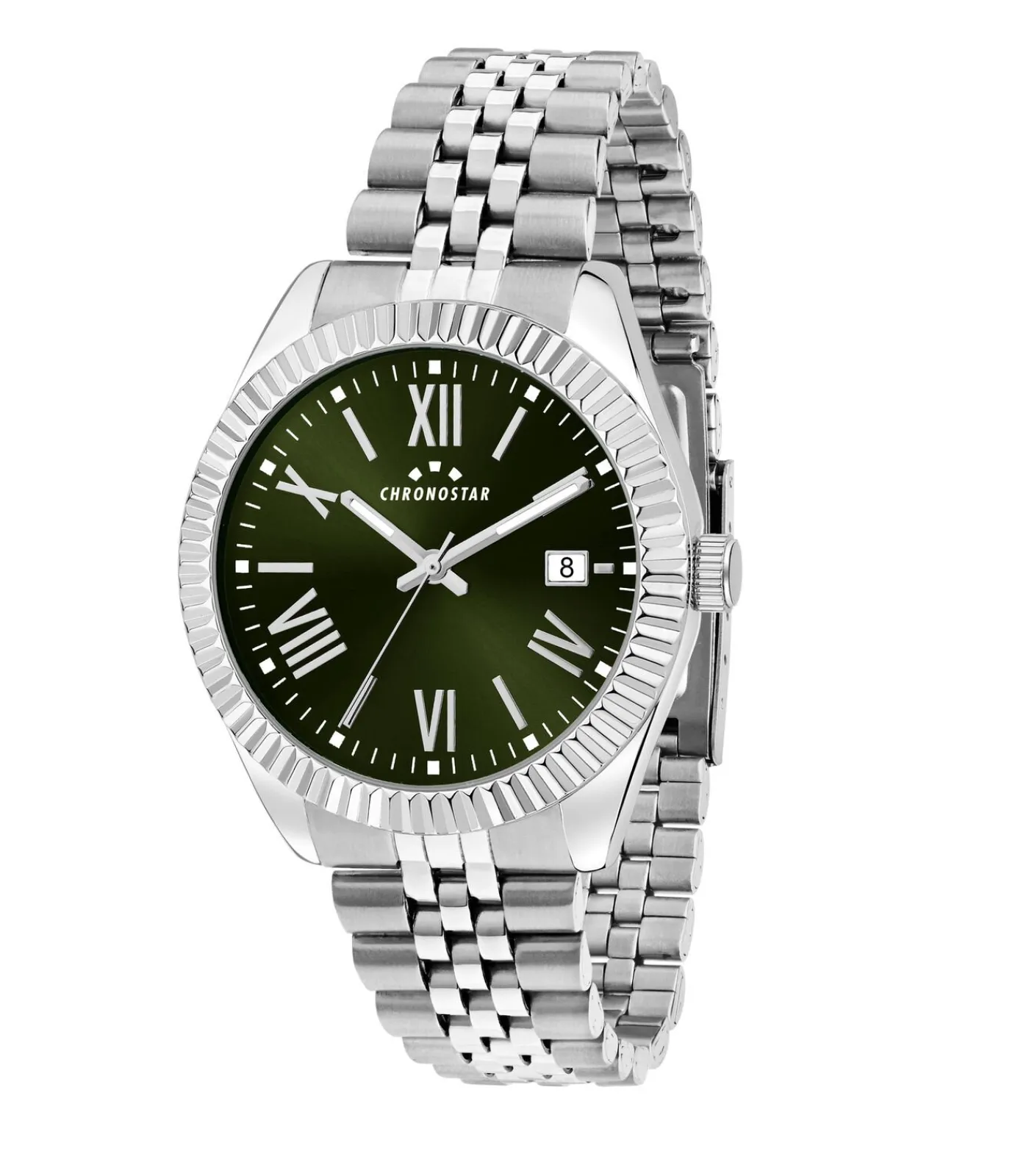 Heren CHRONOSTAR Multifunction watch DAILY