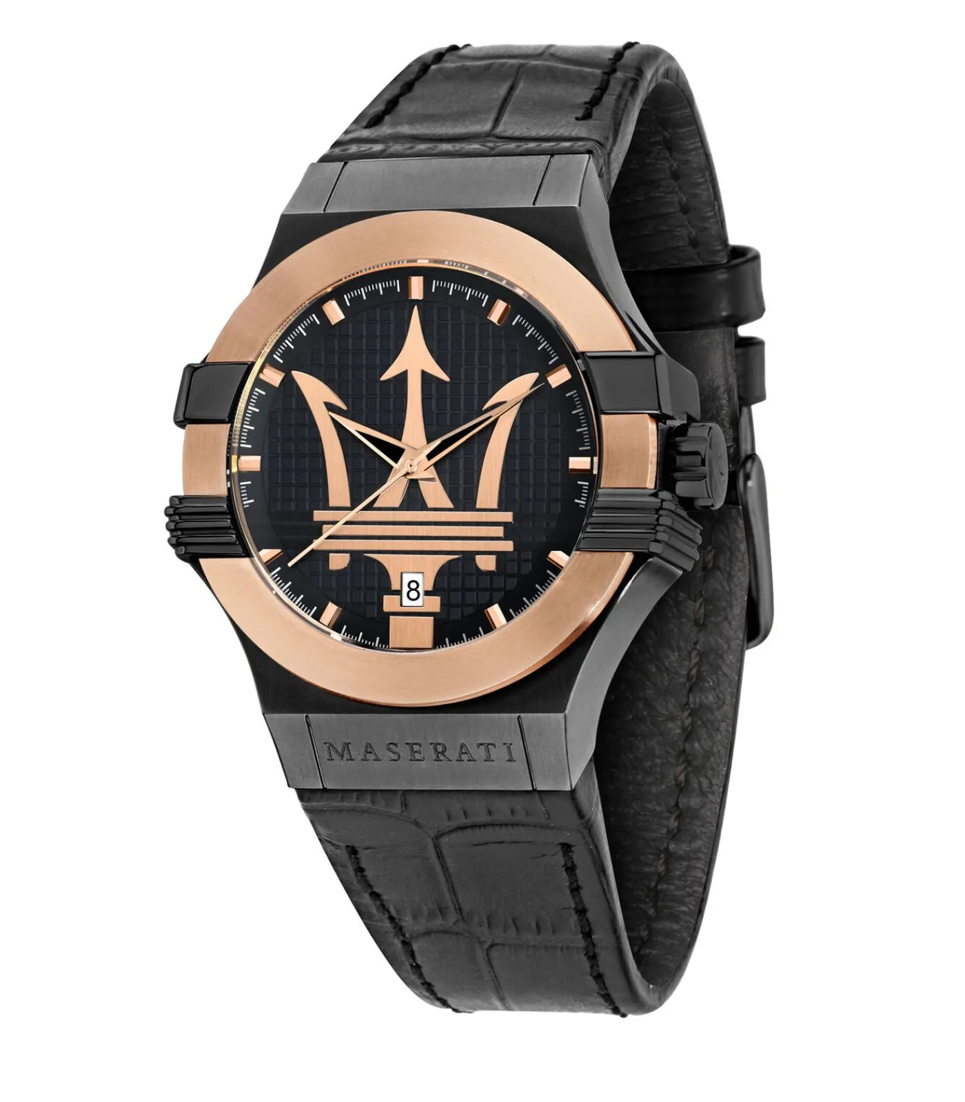 Heren MASERATI Multifunction watch POTENZA