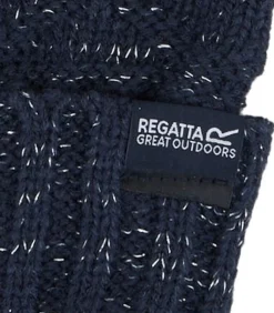 Hot MULTIMIX V - Handschoenen - Marineblauw DAMES Handschoenen