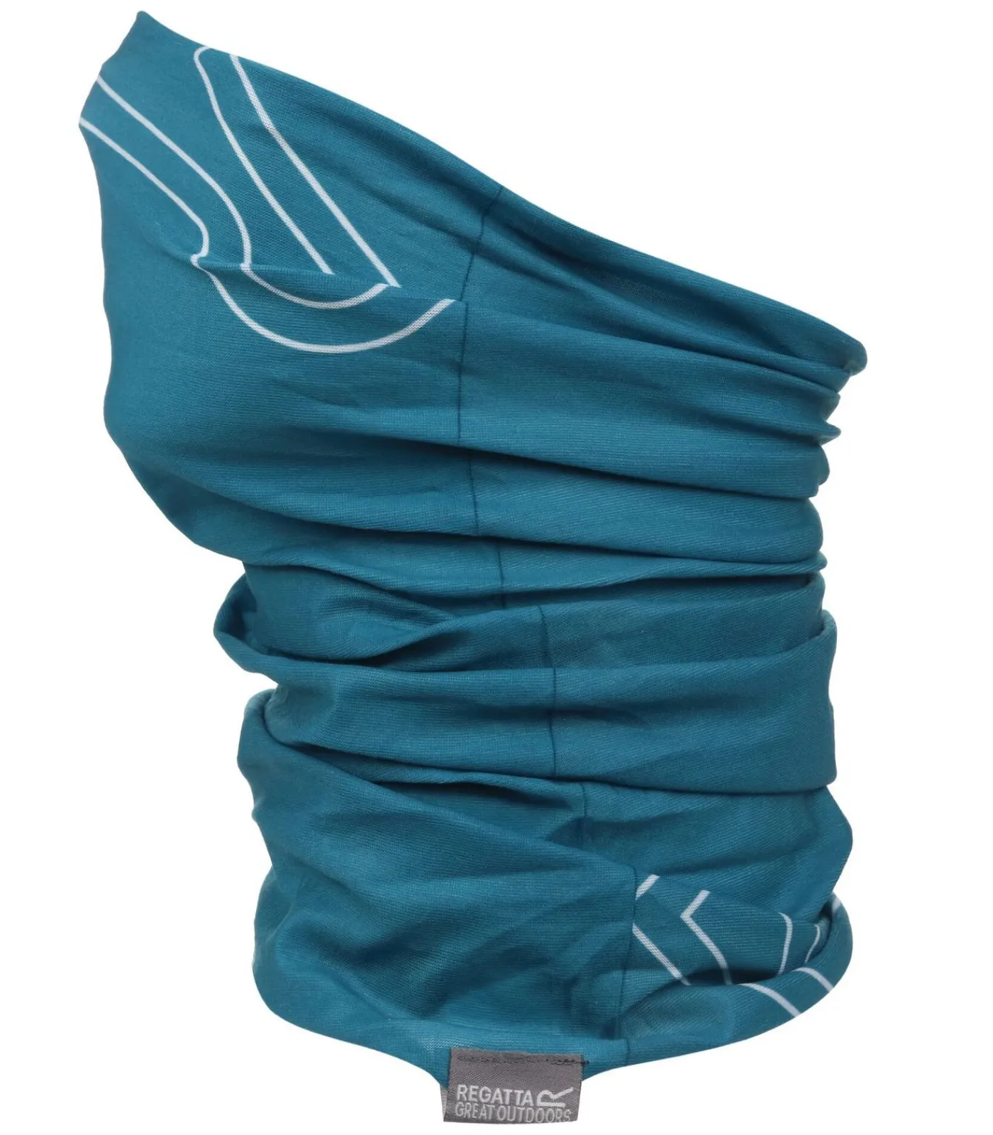 Heren Regatta MULTITUBE VIII - Haarband - Rood