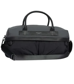 Heren Ted Baker Mxb-Plier Zwarte Holdall