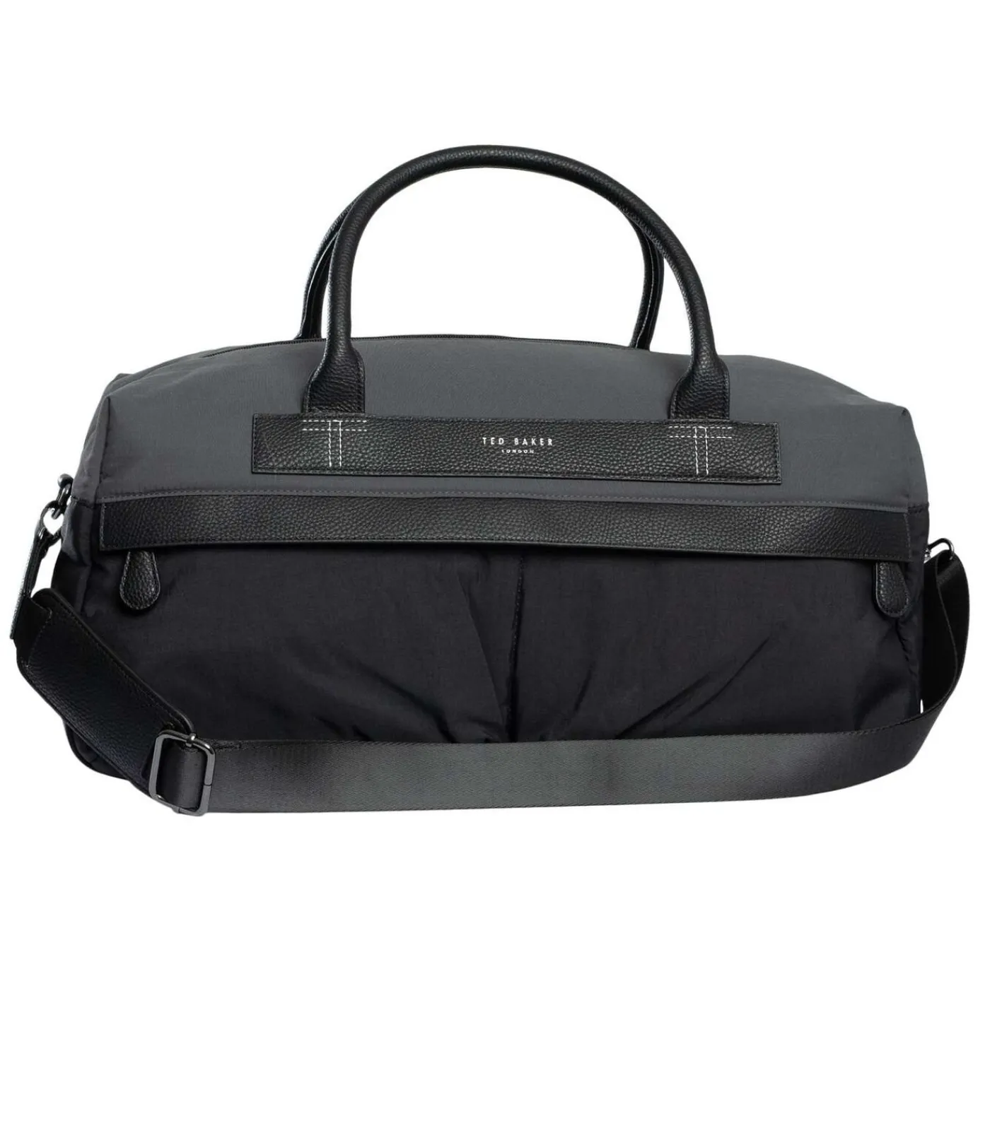 Heren Ted Baker Mxb-Plier Zwarte Holdall