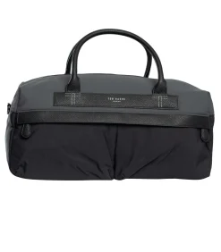 Heren Ted Baker Mxb-Plier Zwarte Holdall