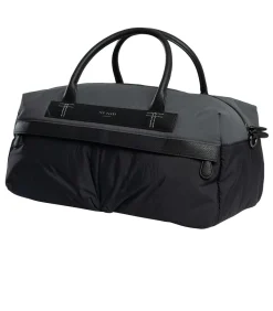 Heren Ted Baker Mxb-Plier Zwarte Holdall
