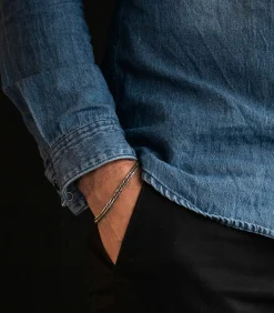 Sale My Chains Armband Zilver JUMB01330JWSTS Heren Armbanden