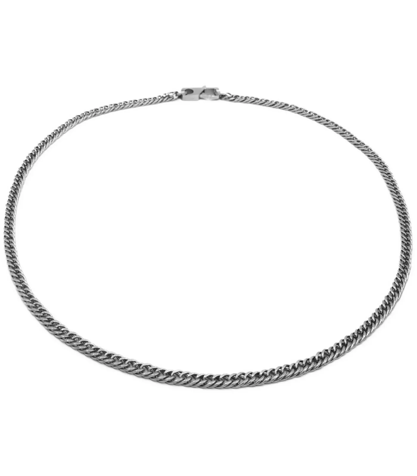 Best My Chains Ketting Zilver JUMN01329JWSTT-U Heren Kettingen