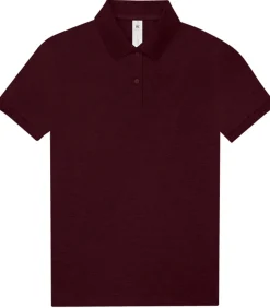 DAMES B&C MY POLO 210 - Shirt -