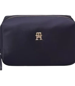 Sale MY TOMMY IDOL - Tas - Marineblauw Toilettassen