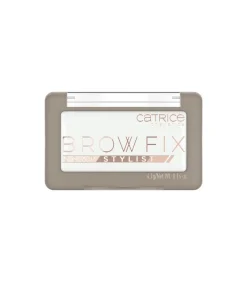 Outlet Mydło utrwalające brwi Brow Fix Wenkbrauw Make Up