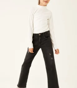 Kinderen Garcia Mylah - Jeans Straight Fit