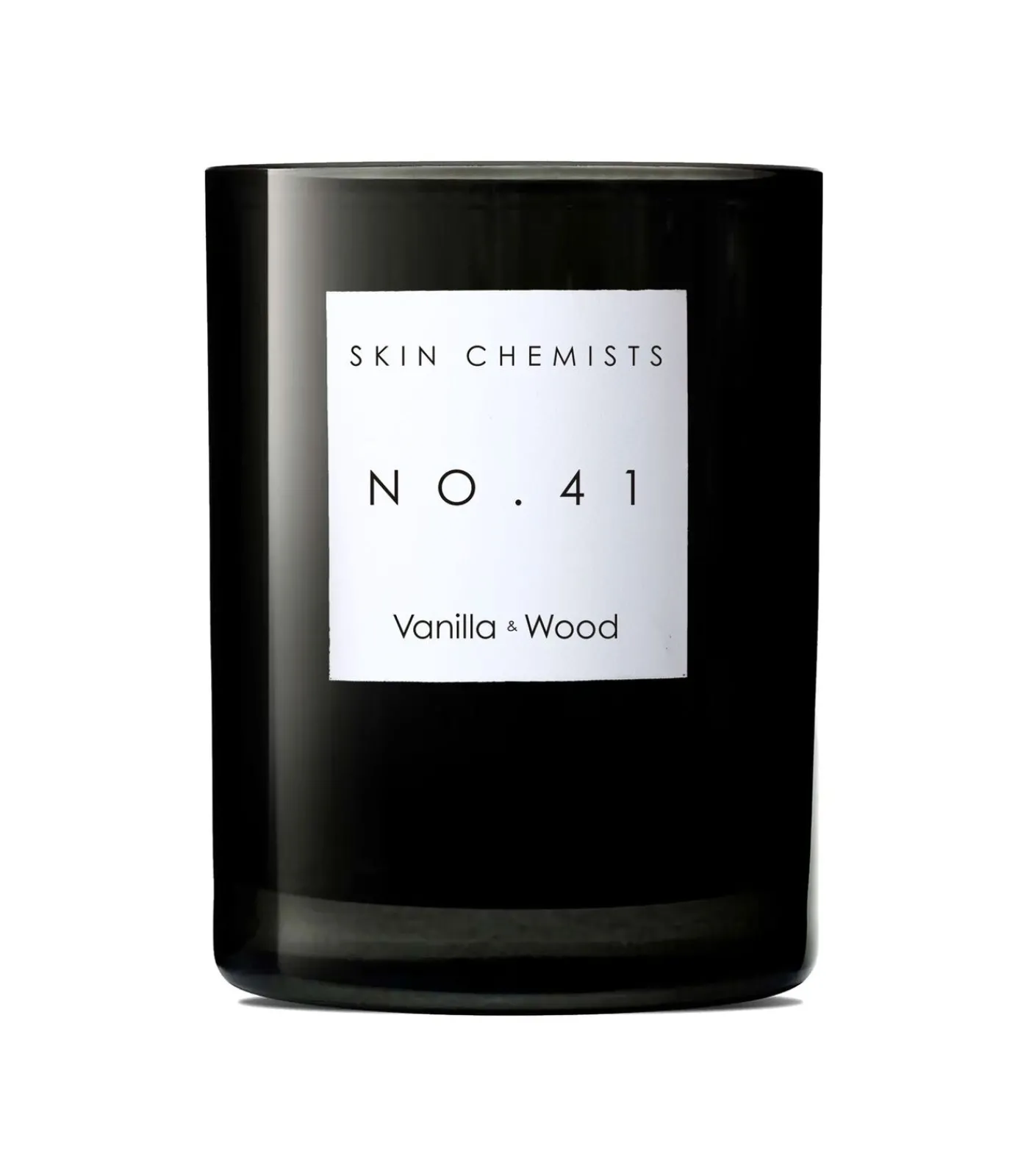 Best N°41 Vanille & Hout Geurkaars 200g Kaarsen & Kaarshouders